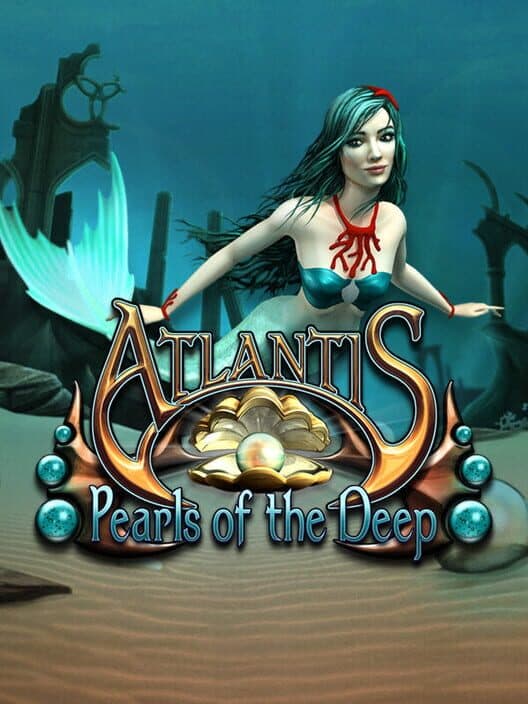 Обложка Atlantis: Pearls of the Deep