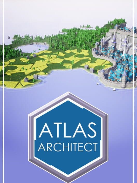 Обложка Atlas Architect