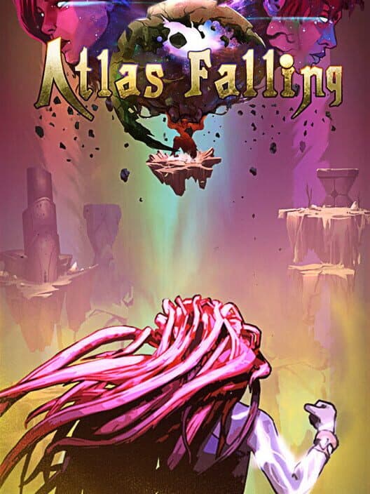 Обложка Atlas Falling