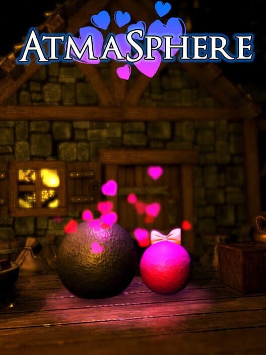 Обложка AtmaSphere