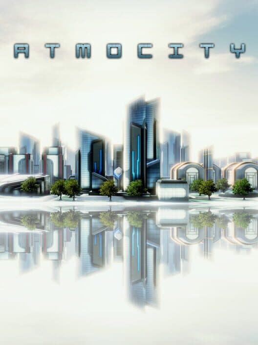 Обложка Atmocity