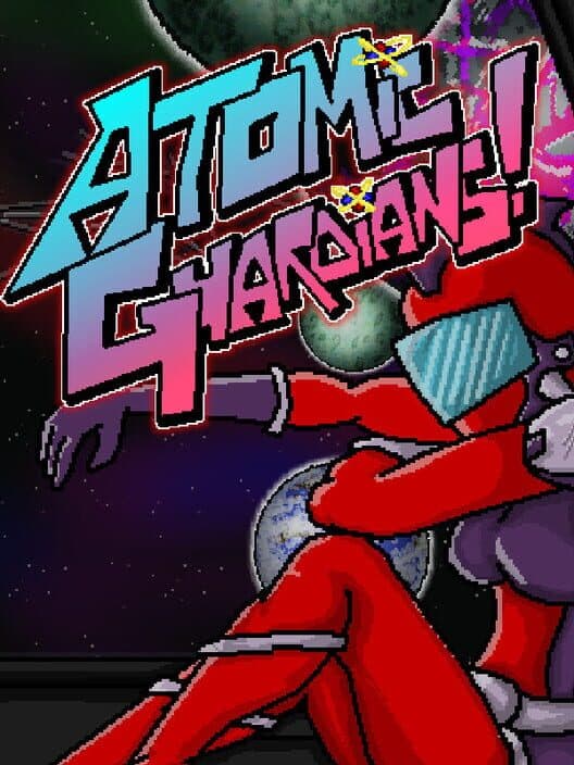 Обложка Atomic Guardians