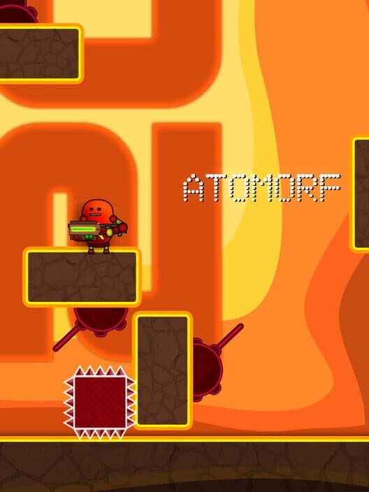 Обложка Atomorf