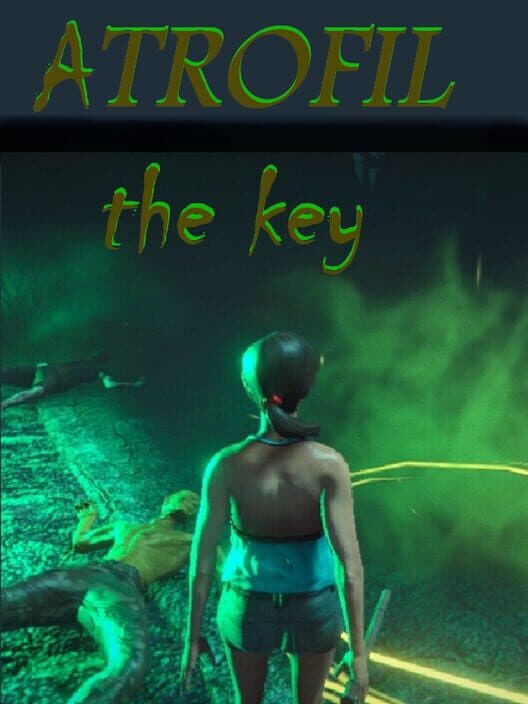 Обложка Atrofil: The Key