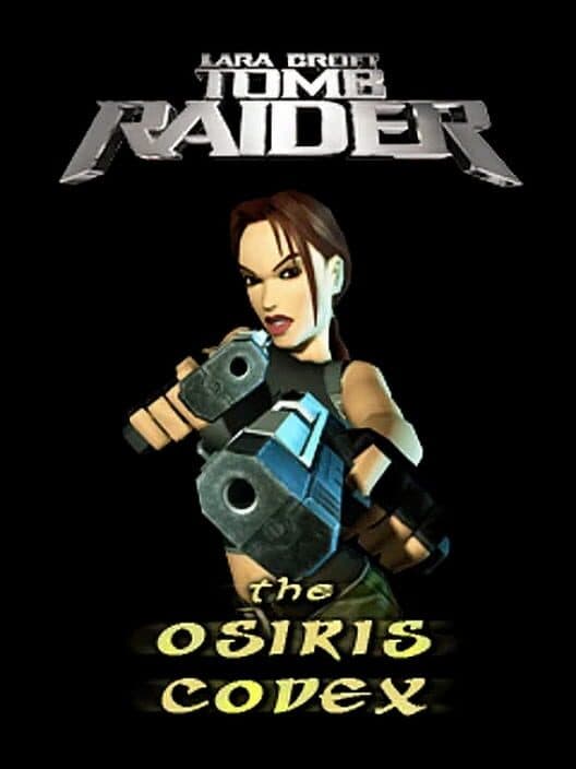 Обложка Tomb Raider: The Osiris Codex