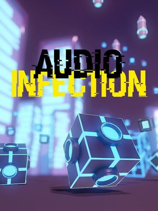 Обложка Audio Infection