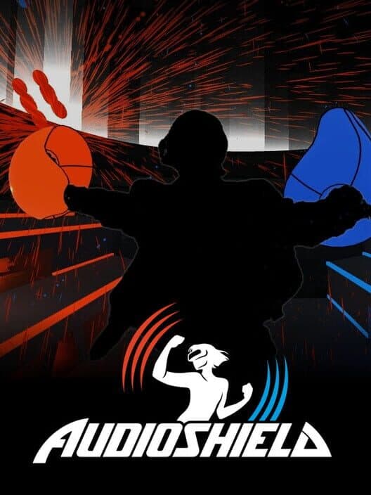 Обложка Audioshield
