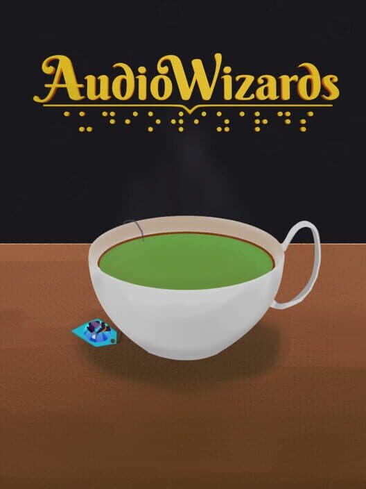 Обложка AudioWizards