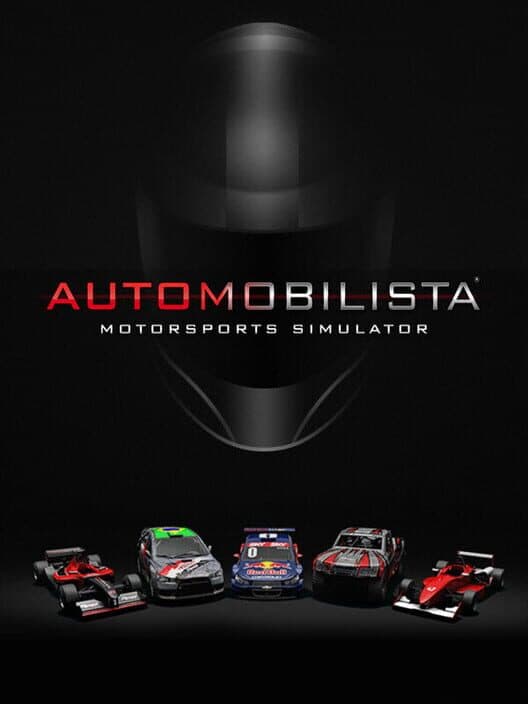 Обложка Automobilista