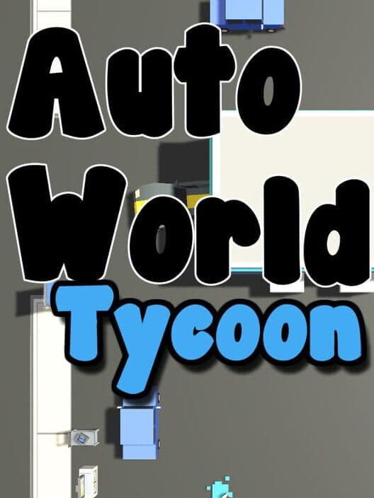 Обложка Auto World Tycoon