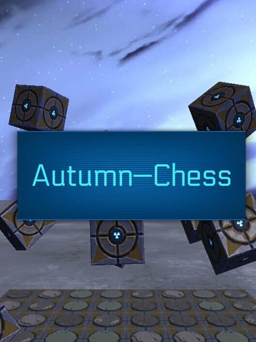 Обложка Autumn-Chess