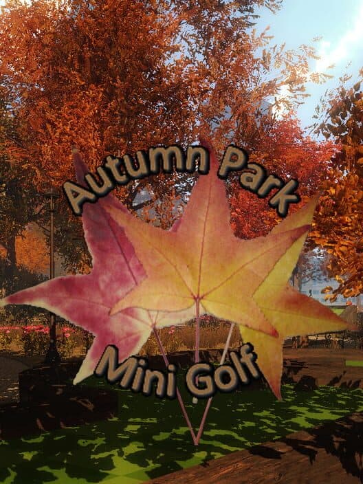 Обложка Autumn Park Mini Golf