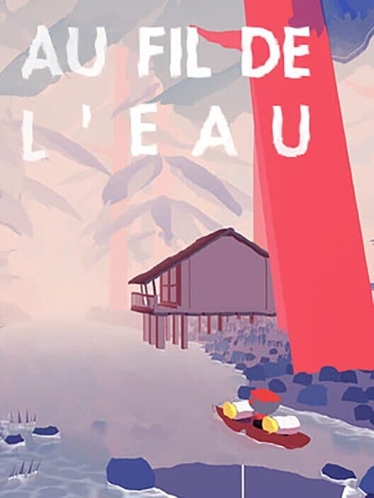 Обложка Au fil de l'eau