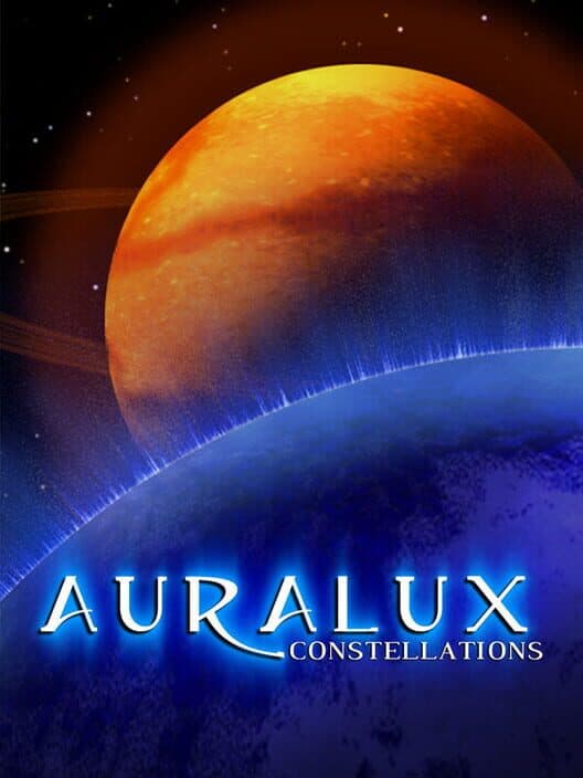 Обложка Auralux: Constellations