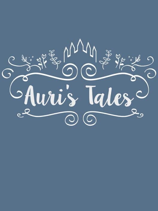 Обложка Auri's Tales