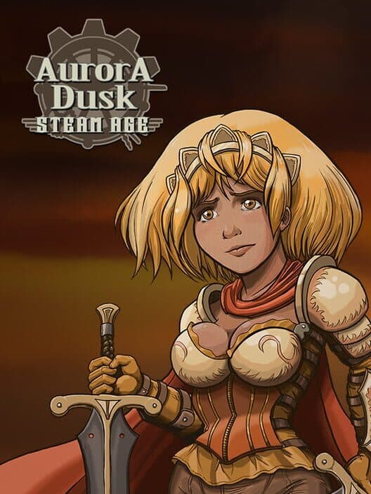 Обложка Aurora Dusk: Steam Age