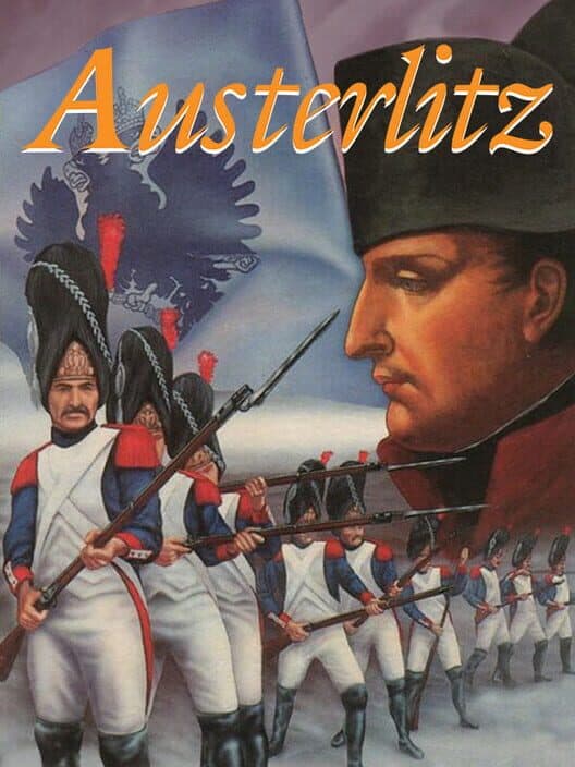 Обложка Austerlitz: Napoleon's Greatest Victory