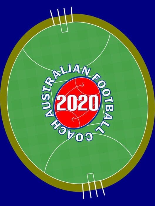 Обложка Australian Football Coach 2019