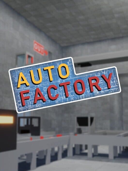 Обложка Auto Factory