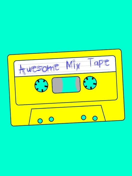 Обложка Awesome Mix Tape