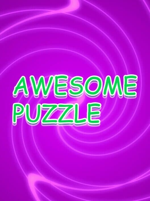 Обложка Awesome Puzzle