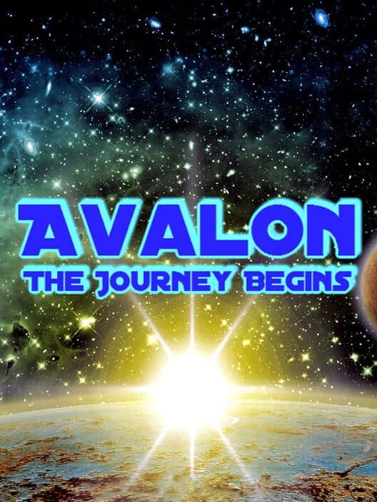 Обложка Avalon: The Journey Begins