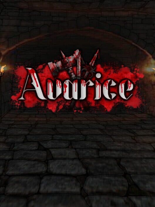 Обложка Avarice