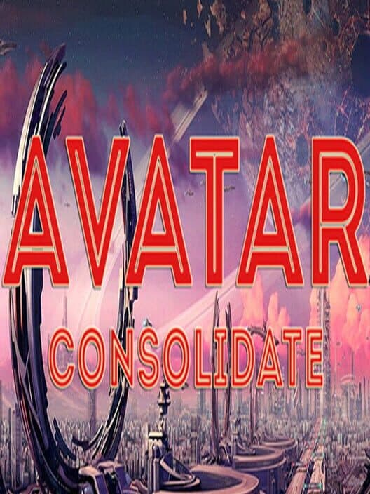 Обложка Avatar: Consolidate