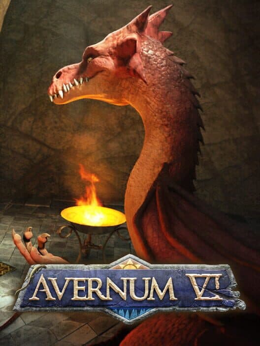 Обложка Avernum 6