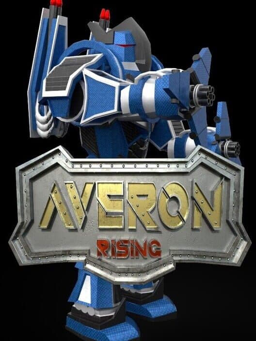 Обложка Averon Rising
