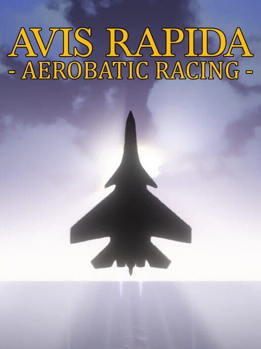 Обложка Avis Rapida: Aerobatic Racing