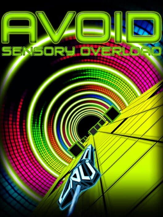 Обложка Avoid: Sensory Overload