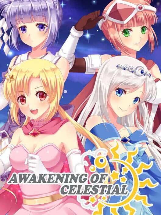 Обложка Awakening of Celestial