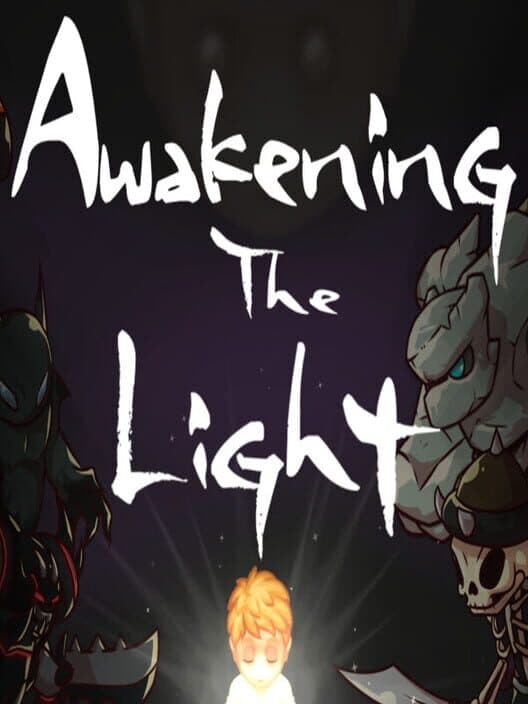 Обложка Awakening the Light