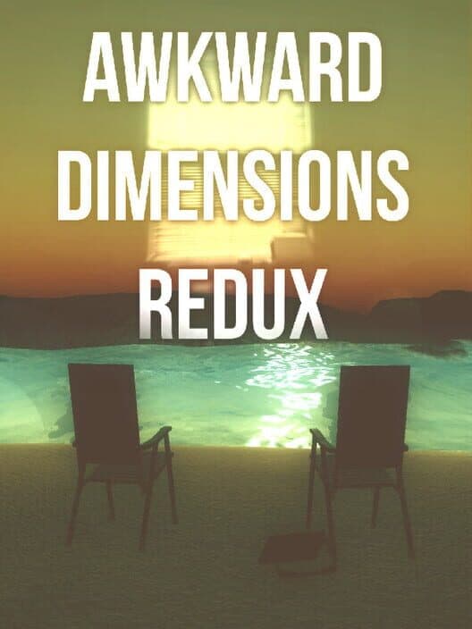 Обложка Awkward Dimensions Redux