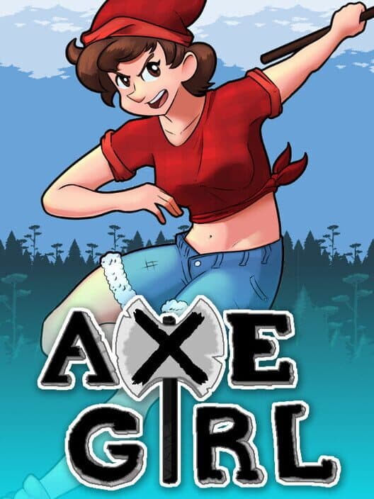 Обложка Axe Girl