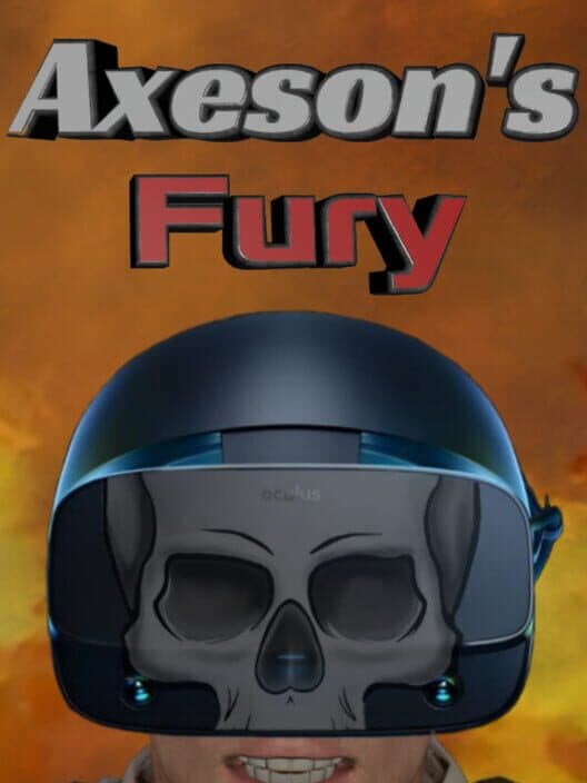 Обложка Axeson's Fury VR