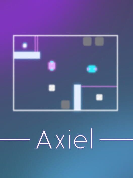 Обложка Axiel