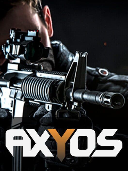 Обложка Axyos