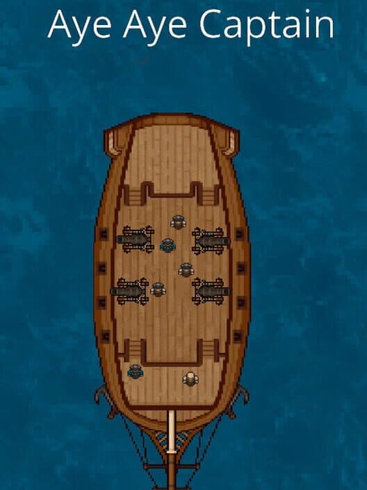 Обложка Aye Aye, Captain
