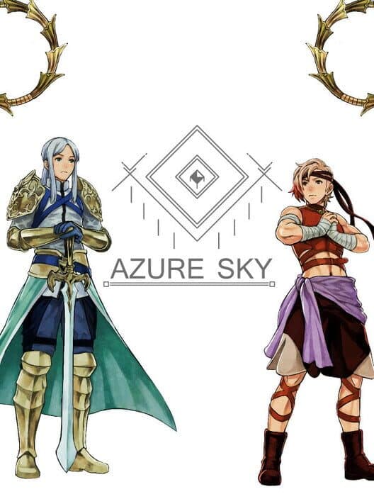 Обложка Azure Sky