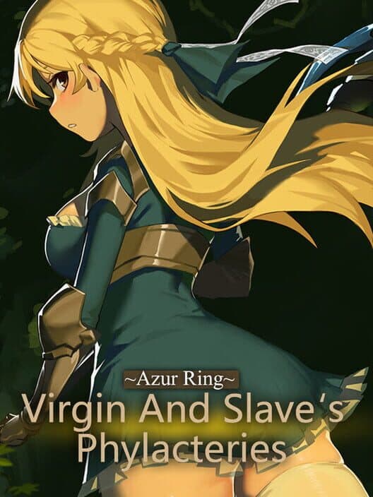 Обложка Azur Ring: Virgin and Slave's Phylacteries