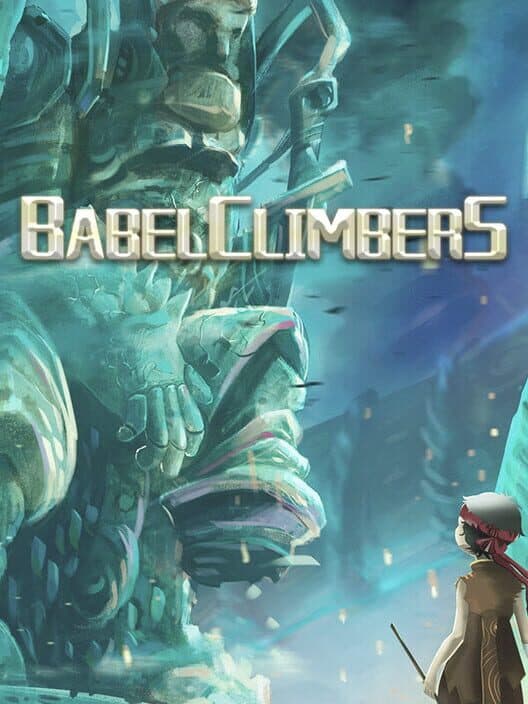 Обложка Babel Climbers