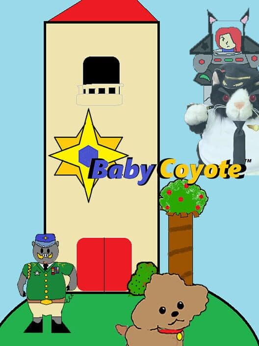 Обложка Baby Coyote