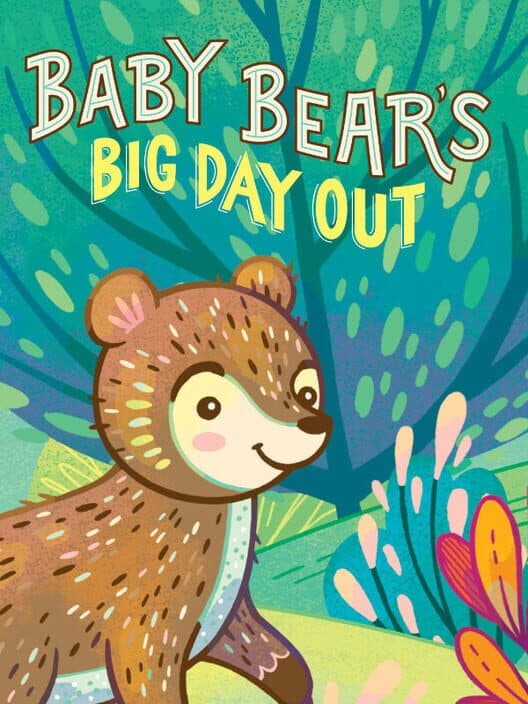 Обложка Baby Bear's Big Day Out
