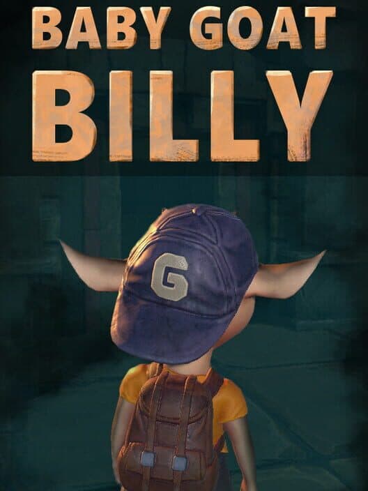 Обложка Baby Goat Billy