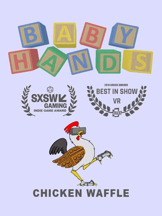 Обложка Baby Hands
