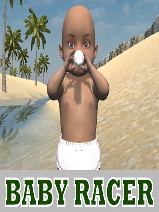 Обложка Baby Racer
