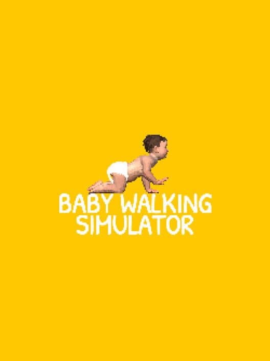 Обложка Baby Walking Simulator