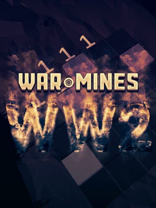 Обложка War Mines: WW2